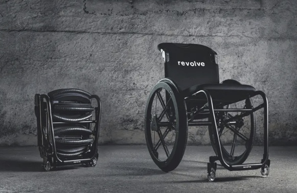 Bolsa de deporte ruedas color negro - Active Wheels M - Negro